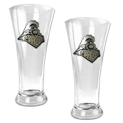 Purdue Boilermakers NCAA 2pc Pilsner Setpurdue 