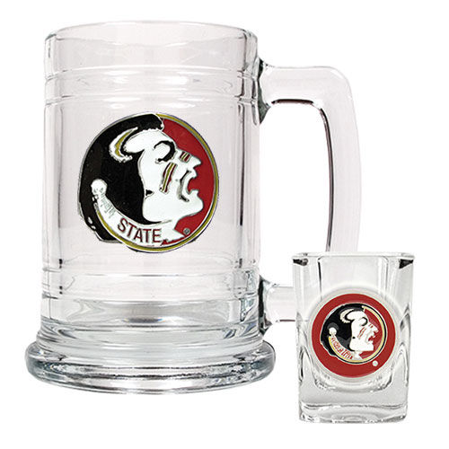 Florida State Seminoles NCAA Boilermaker Setflorida 