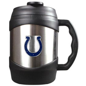 Indianapolis Colts NFL 52oz Stainless Steel Macho Travel Mugindianapolis 