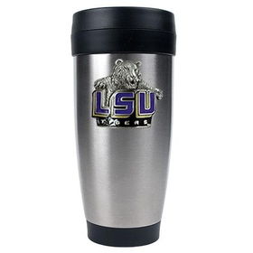 LSU Tigers NCAA Travel Tumblerlsu 