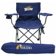 Toledo Rockets NCAA Ultimate Adult Tailgate Chair