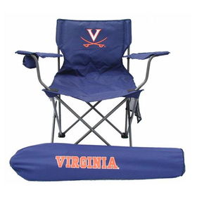 Virginia Cavaliers NCAA Ultimate Adult Tailgate Chairvirginia 