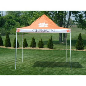 Clemson Tigers NCAA Ultimate Tailgate Canopy (9x9)clemson 