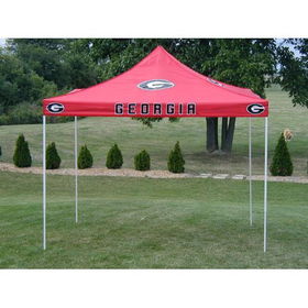 Georgia Bulldogs NCAA Ultimate Tailgate Canopy (9x9)georgia 