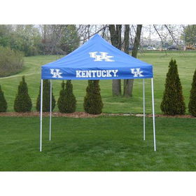 Kentucky Wildcats NCAA Ultimate Tailgate Canopy (9x9)kentucky 