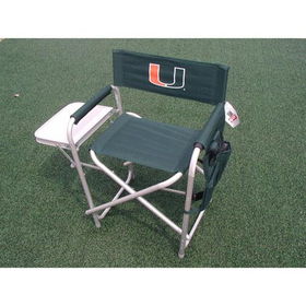 Miami Hurricanes NCAA Ultimate Directors Chairmiami 