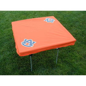 Auburn Tigers NCAA Ultimate Card Table Coverauburn 