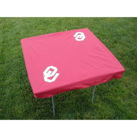 Oklahoma Sooners NCAA Ultimate Card Table Coveroklahoma 