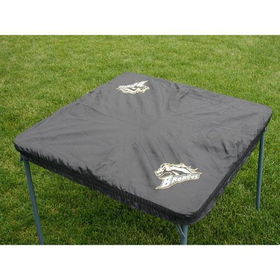 Western Michigan Broncos NCAA Ultimate Card Table Coverwestern 