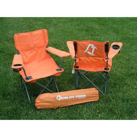 Bowling Green Falcons NCAA Ultimate Junior Tailgate Chairbowling 