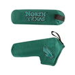 North Texas Mean Green NCAA Blade Putter Cover