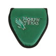 North Texas Mean Green NCAA Mallet Putter Cover