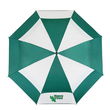 North Texas Mean Green NCAA WindSheer II Auto-Open Umbrella