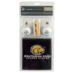 Southern Mississippi Eagles NCAA Golf Gift Setsouthern 