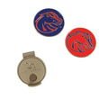 Boise State Broncos NCAA Hat Clip & Ball Marker