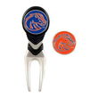 Boise State Broncos NCAA Ball Mark Repair Tool