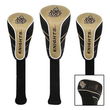 Central Florida Knights NCAA Set of Three Nylon Head Covers