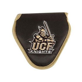 Central Florida Knights NCAA Mallet Putter Covercentral 