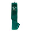 South Florida Bulls NCAA Embroidered Tri-Fold Towel