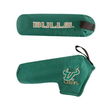 South Florida Bulls NCAA Blade Putter Cover