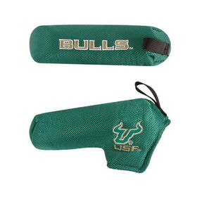 South Florida Bulls NCAA Blade Putter Coversouth 