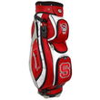 North Carolina State Wolfpack NCAA Lettermans Club II Cooler Cart Bag