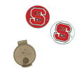 North Carolina State Wolfpack NCAA Hat Clip & Ball Marker