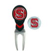 North Carolina State Wolfpack NCAA Ball Mark Repair Tool