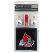 Louisville Cardinals NCAA Golf Gift Set