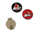 Louisville Cardinals NCAA Hat Clip & Ball Marker