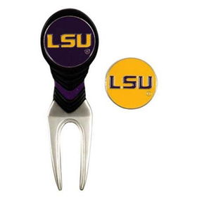 LSU Tigers NCAA Ball Mark Repair Toollsu 