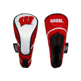 Wisconsin Badgers NCAA Shaft Gripper Utility Headcoverwisconsin 