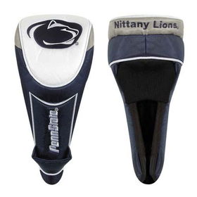 Penn State Nittany Lions NCAA Shaft Gripper Driver Headcoverpenn 