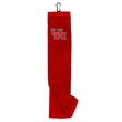 Houston Cougars NCAA Embroidered Tri-Fold Towel