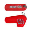 Houston Cougars NCAA Blade Putter Cover