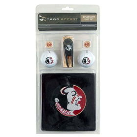 Florida State Seminoles NCAA Golf Gift Setflorida 