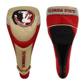 Florida State Seminoles NCAA Shaft Gripper Driver Headcoverflorida 