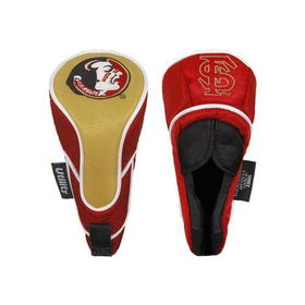 Florida State Seminoles NCAA Shaft Gripper Utility Headcoverflorida 