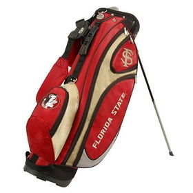 Florida State Seminoles NCAA GridIron Stand Bagflorida 