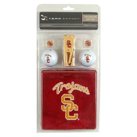 USC Trojans NCAA Golf Gift Setusc 