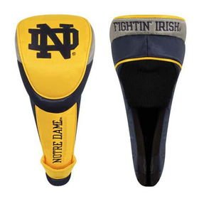 Notre Dame Fighting Irish NCAA Shaft Gripper Driver Headcovernotre 