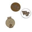 Wake Forest Demon Deacons NCAA Hat Clip & Ball Marker