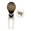 Wake Forest Demon Deacons NCAA Ball Mark Repair Tool