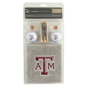 Texas A&M Aggies NCAA Golf Gift Settexas 