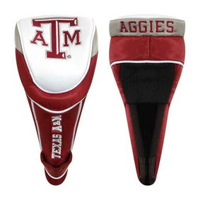 Texas A&M Aggies NCAA Shaft Gripper Driver Headcovertexas 