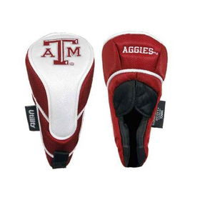 Texas A&M Aggies NCAA Shaft Gripper Utility Headcovertexas 