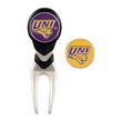 Northern Iowa Panthers NCAA Ball Mark Repair Tool