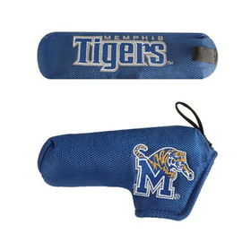 Memphis Tigers NCAA Blade Putter Covermemphis 