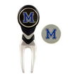 Memphis Tigers NCAA Ball Mark Repair Tool