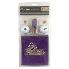 East Carolina Pirates NCAA Golf Gift Seteast 